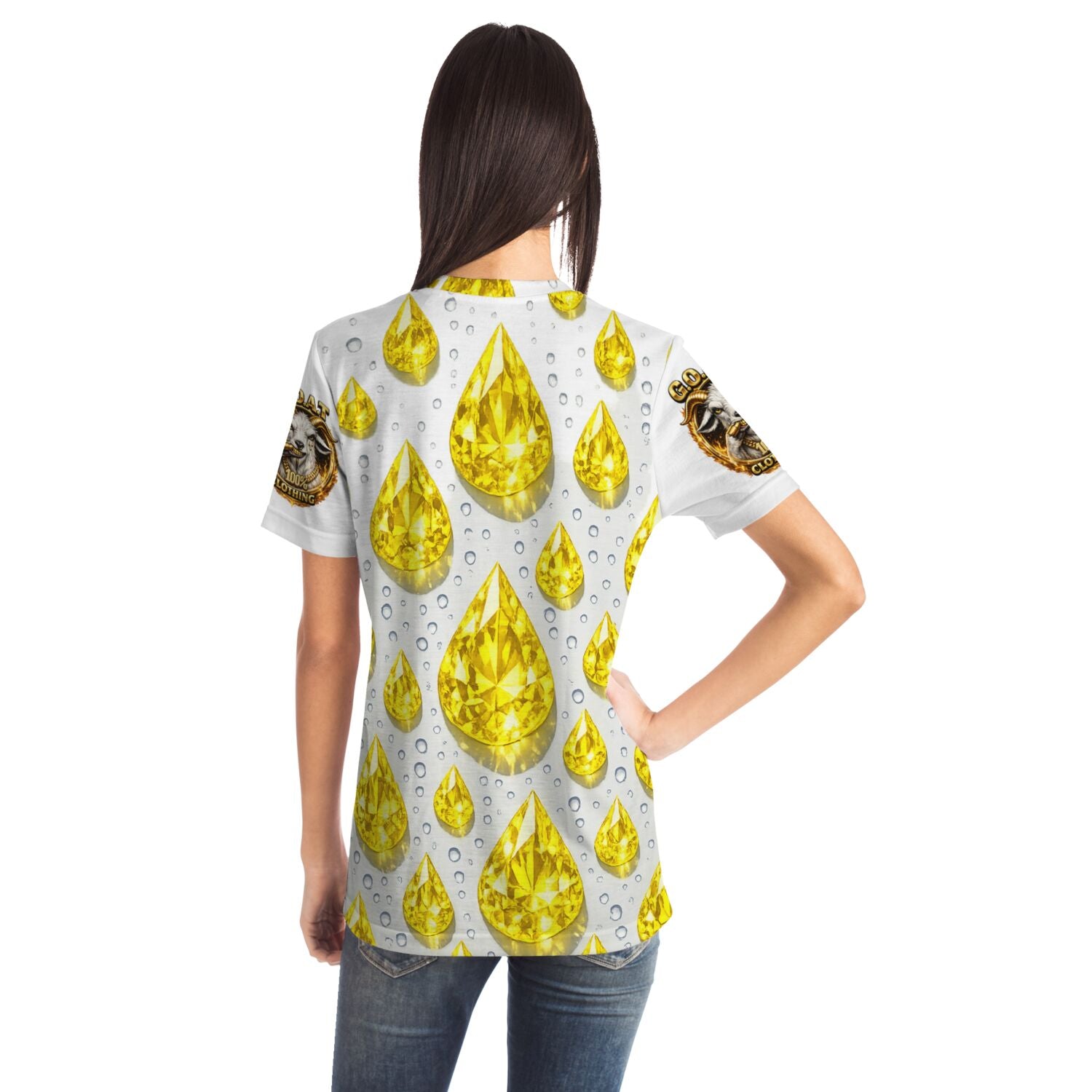 Pocket T-shirt - AOP