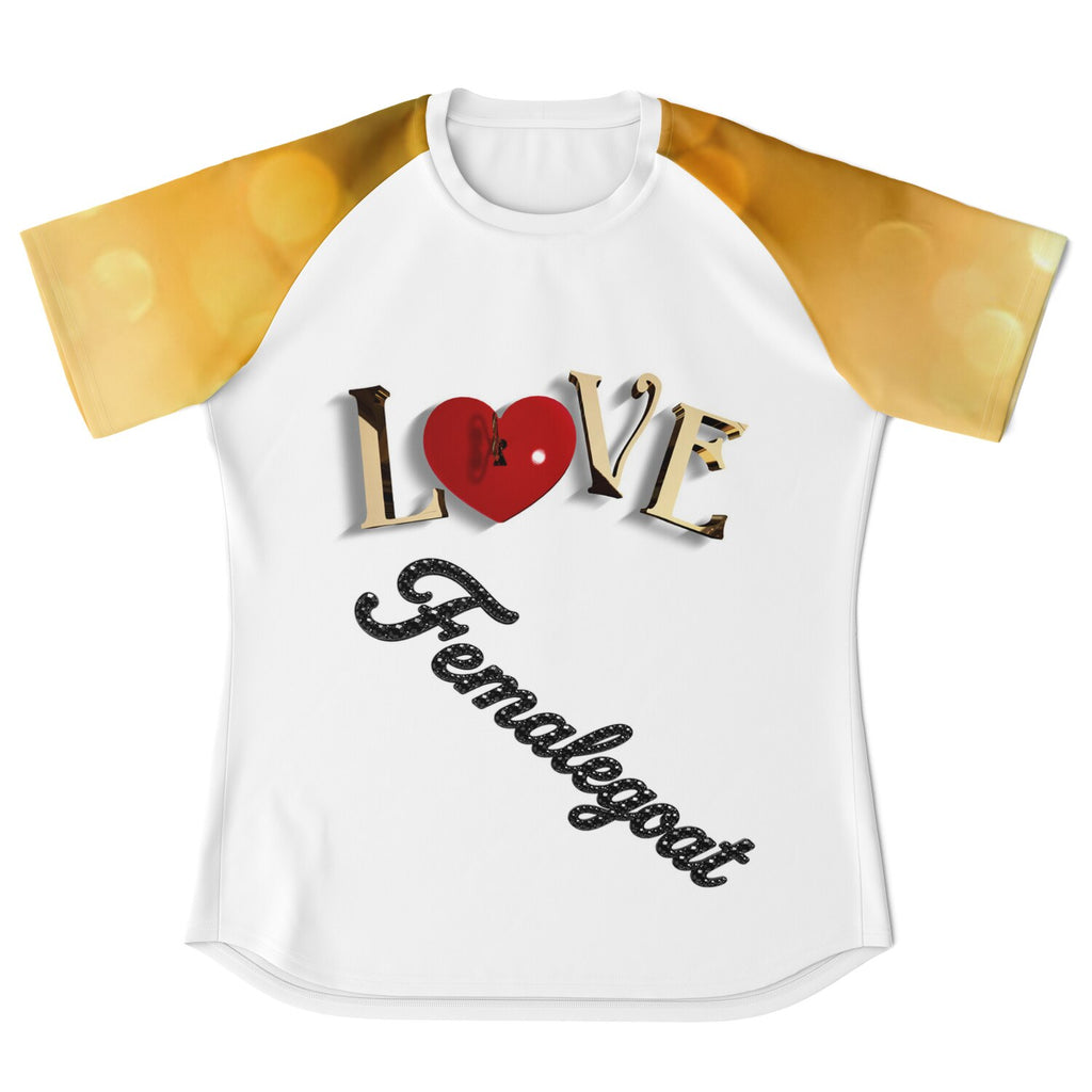 Women's Soccer Jersey - AOP
