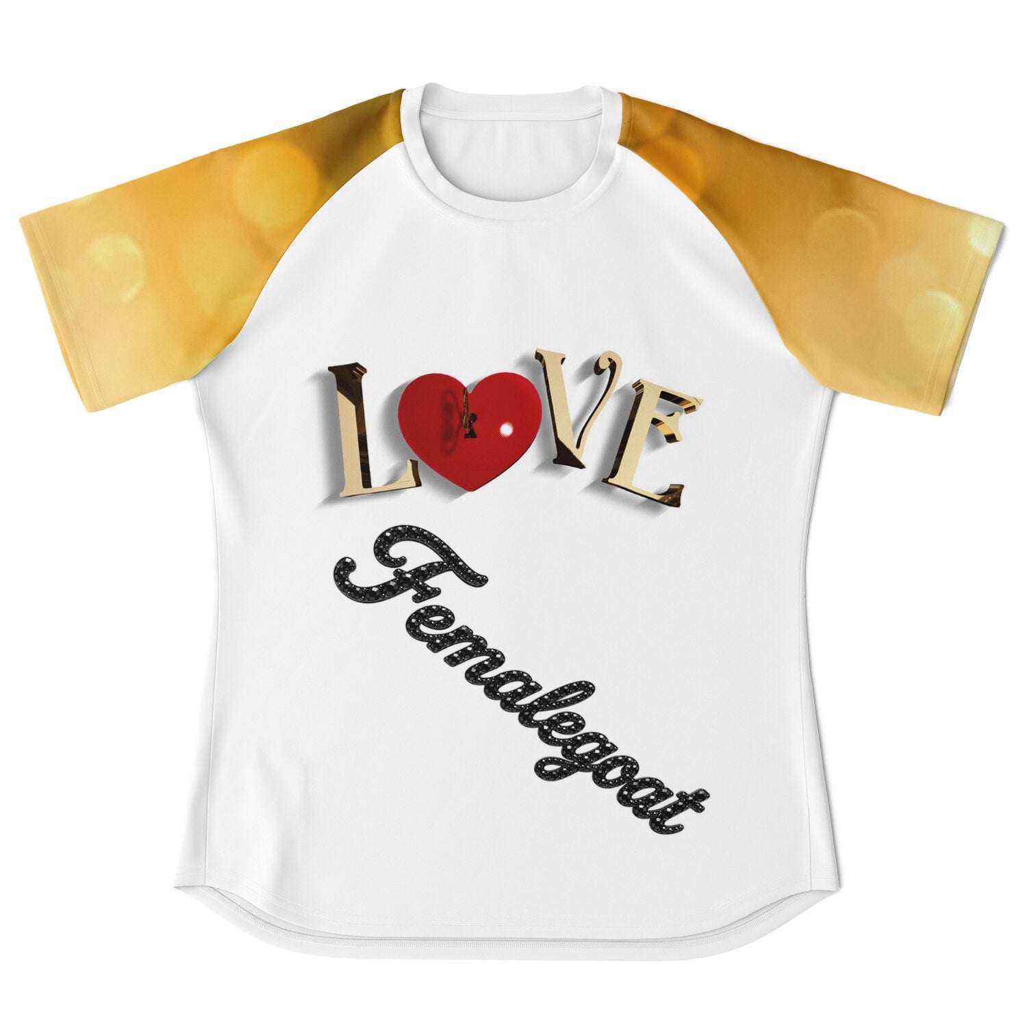 Women's Soccer Jersey - AOP