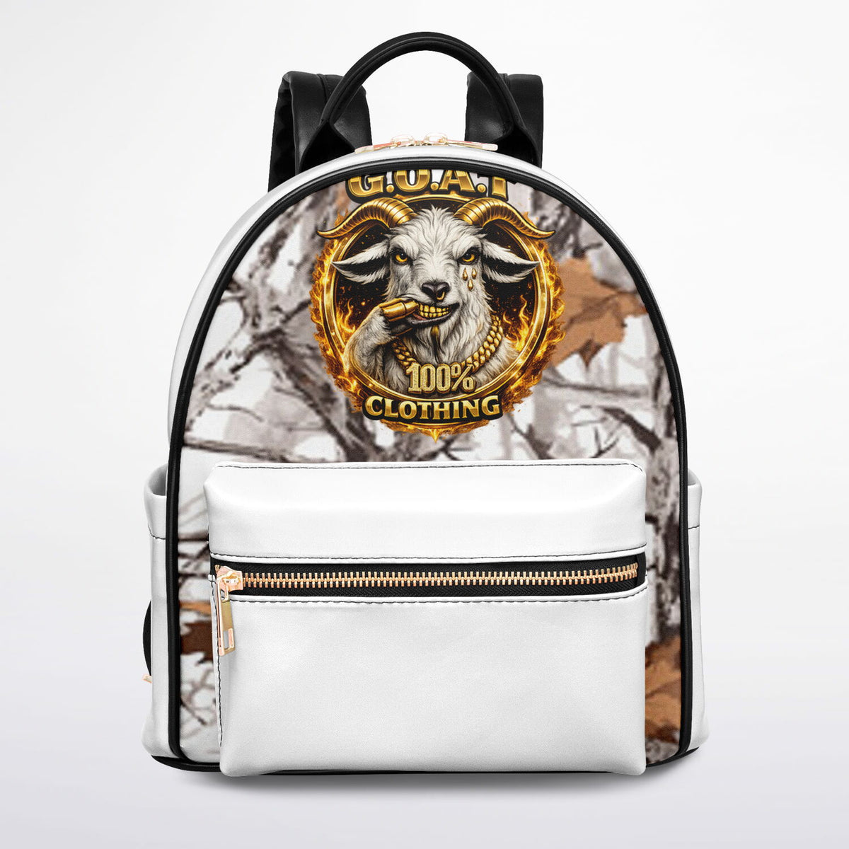 Goatwear City Mini Backpack - AOP