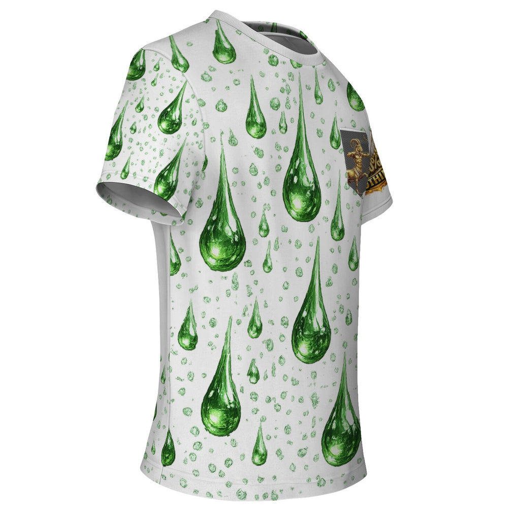 Pocket T-shirt - AOP
