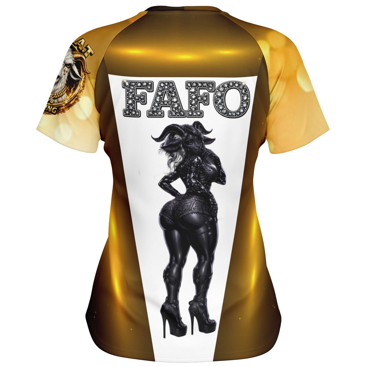 Women's Soccer Jersey - AOP