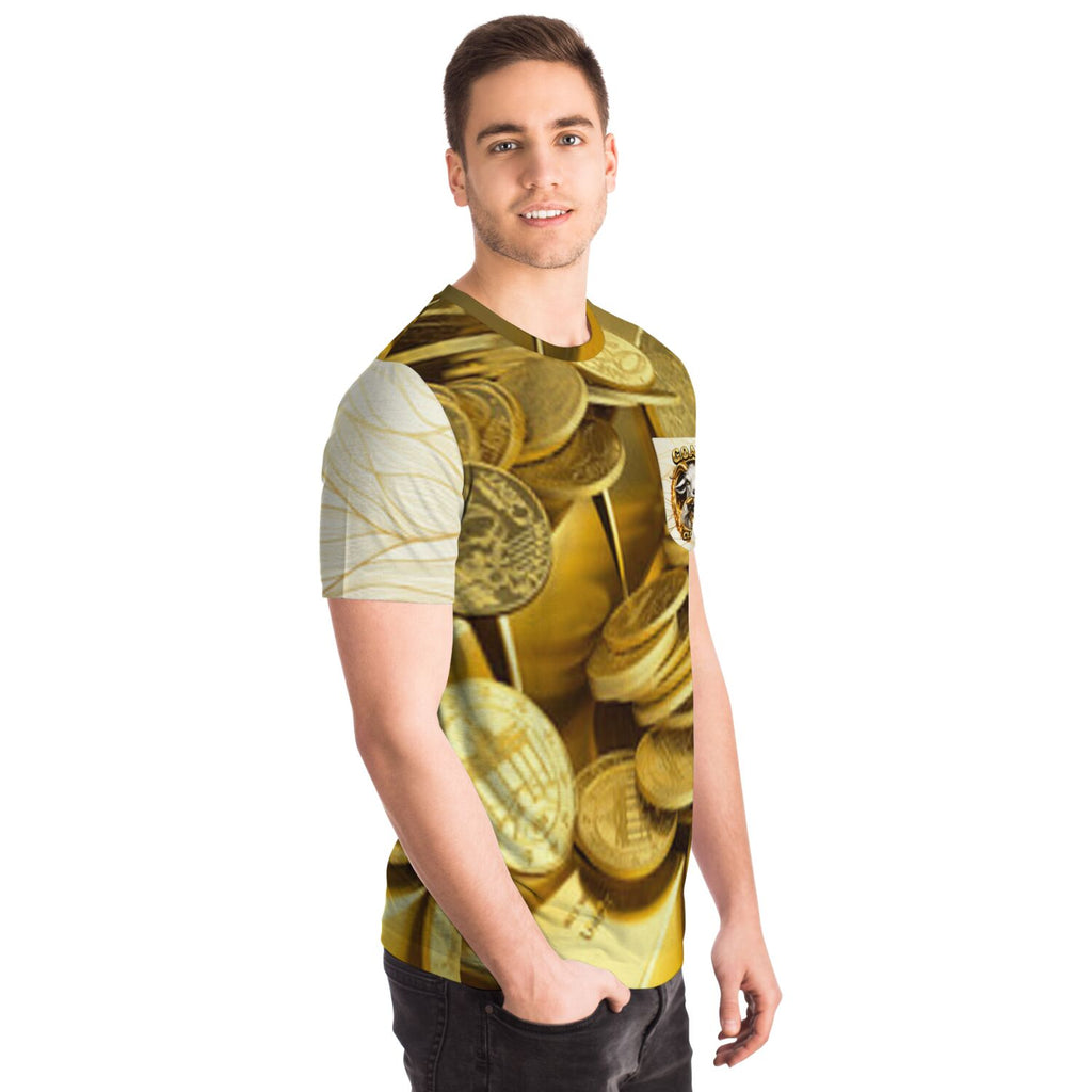 Pocket T-shirt - AOP