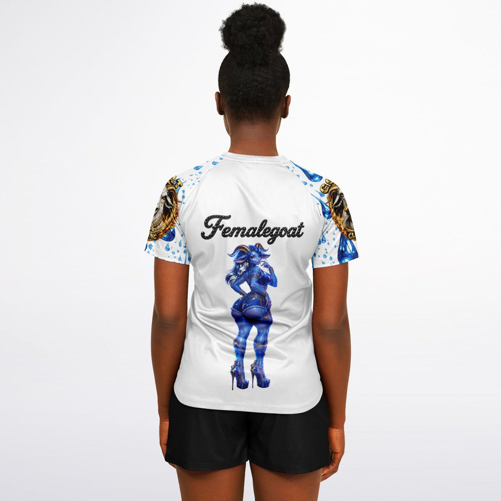 Women's Soccer Jersey - AOP