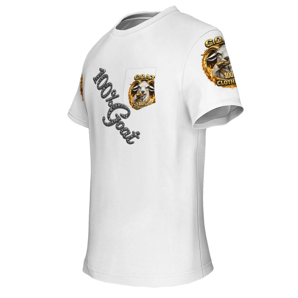 Pocket T-shirt - AOP