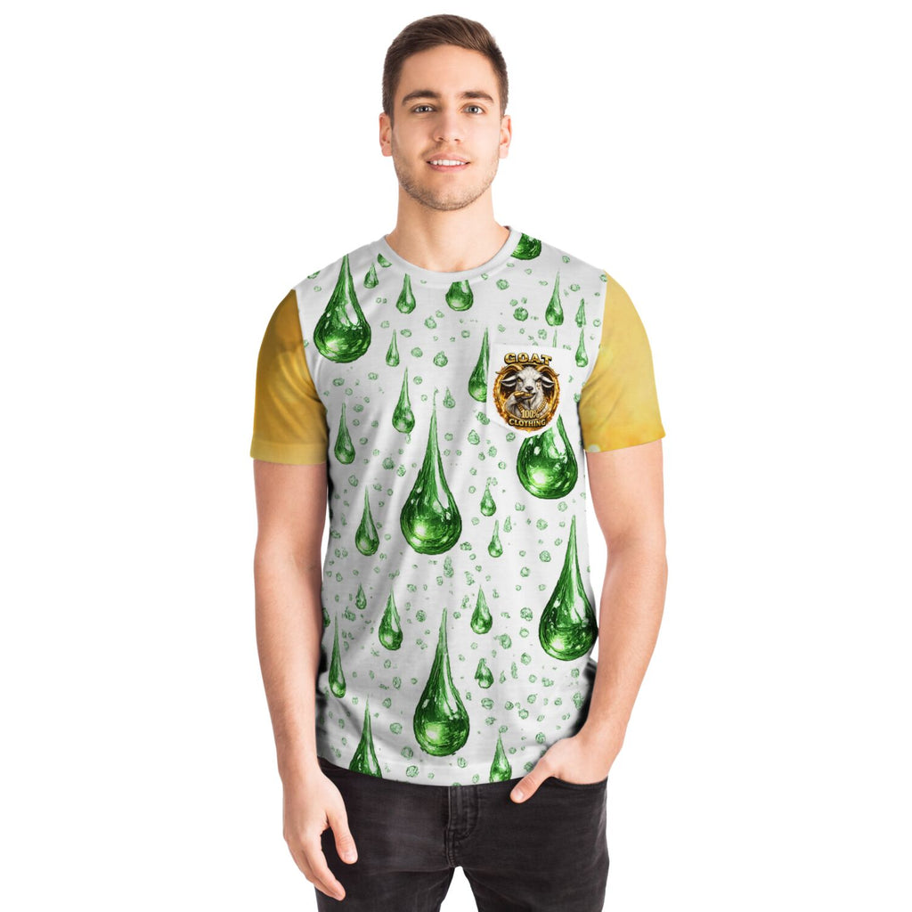 Pocket T-shirt - AOP