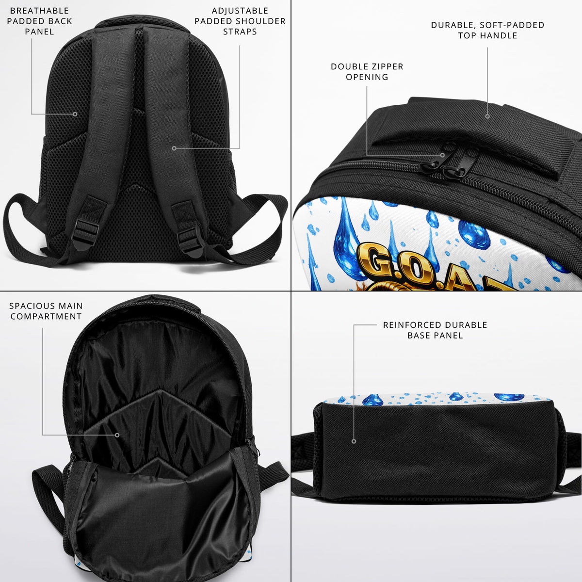 Goatwear School Backpack