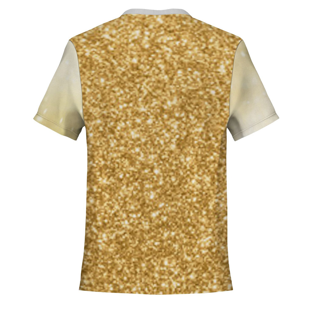 Pocket T-shirt - AOP