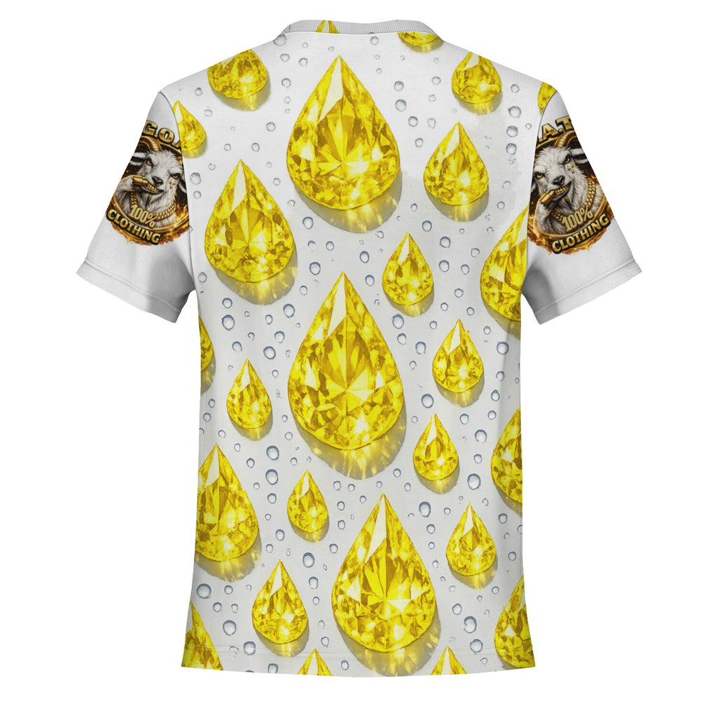 Pocket T-shirt - AOP