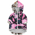 Goatwear Fashion Dog Zip-Up Hoodie - AOP