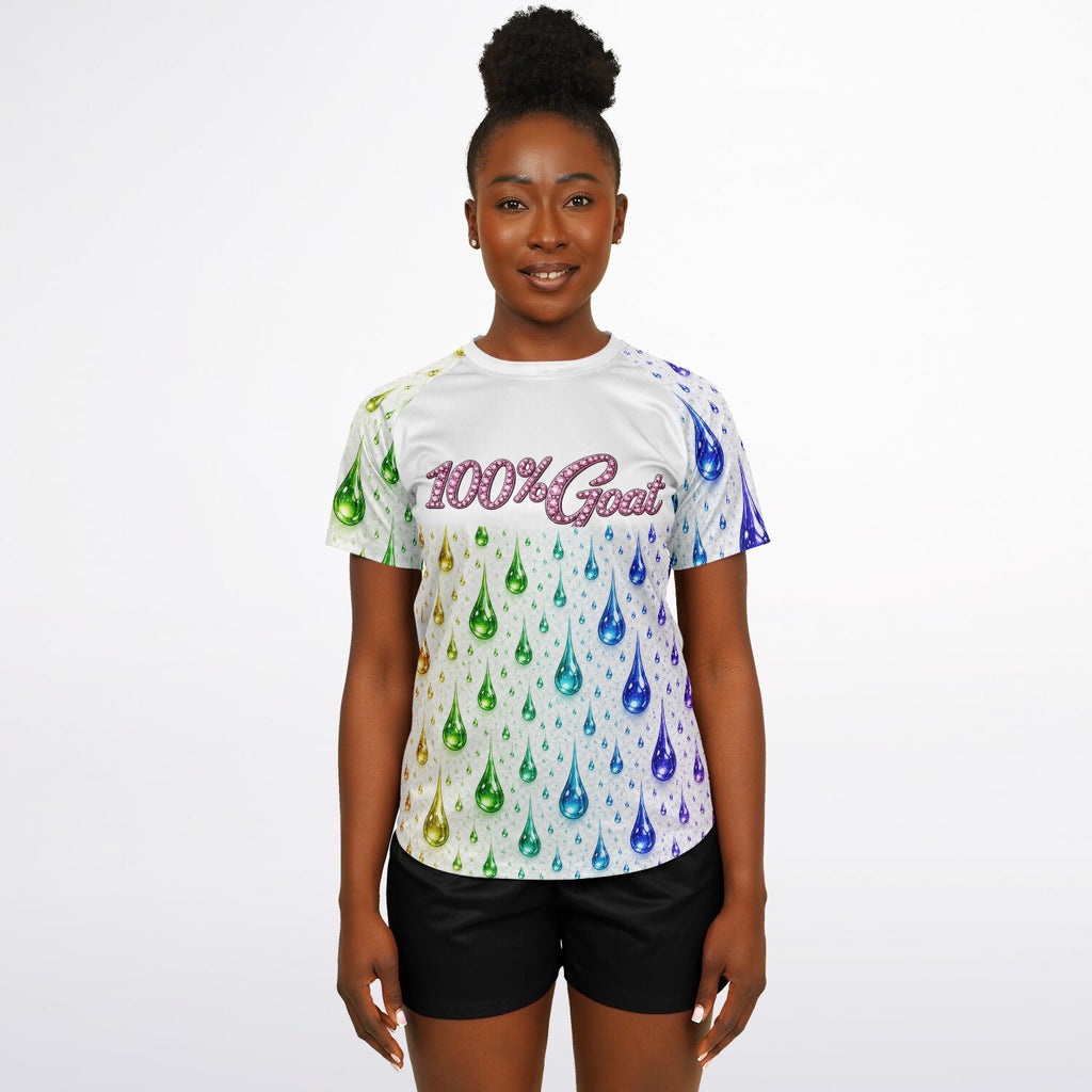 Women's Soccer Jersey - AOP