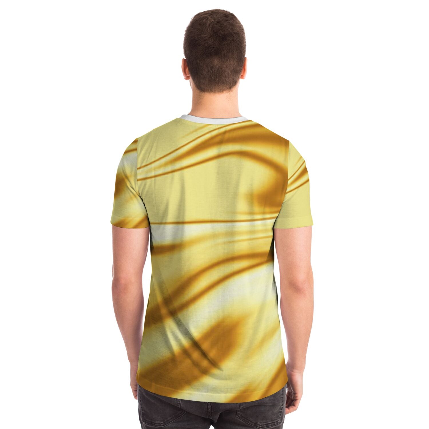 Pocket T-shirt - AOP