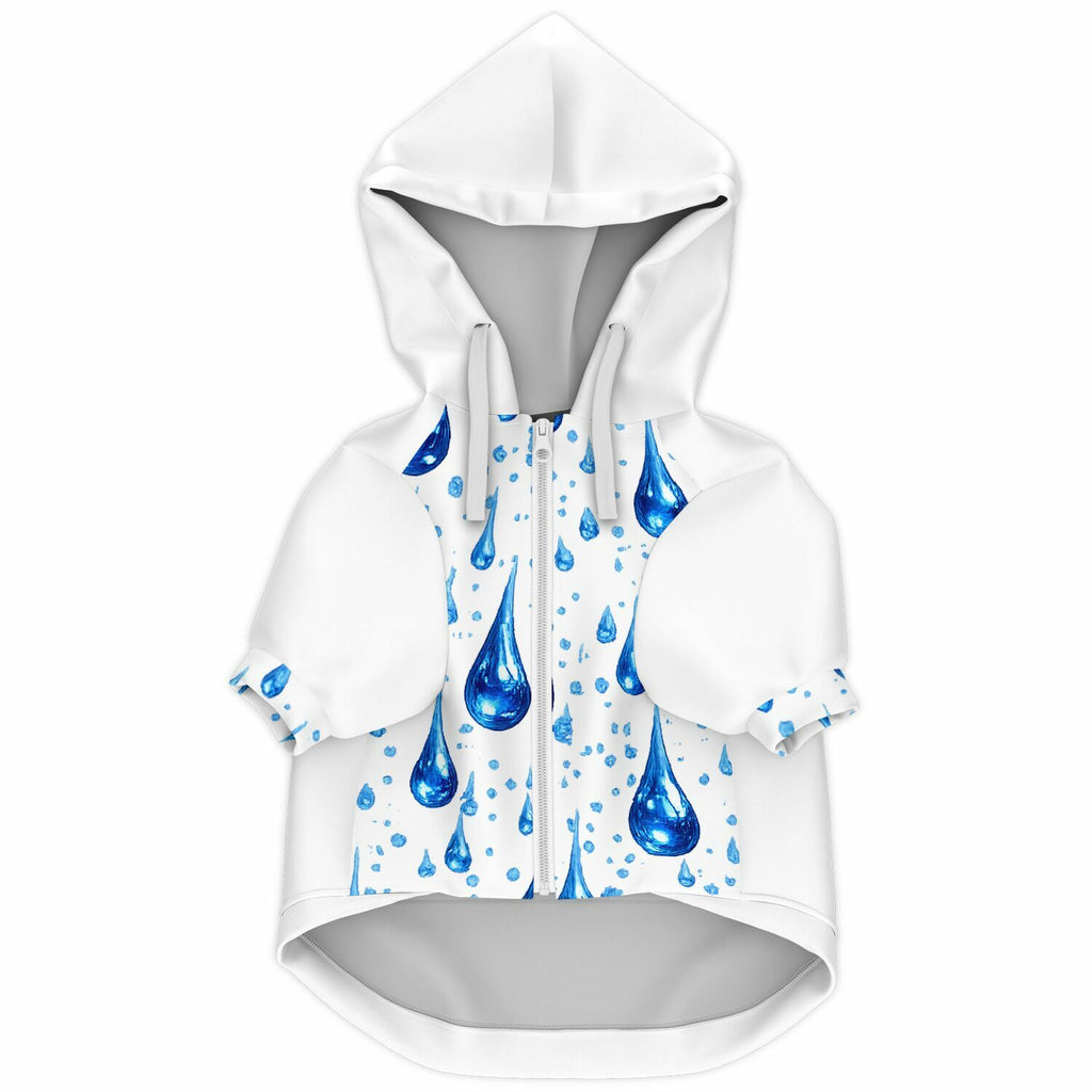 Goatwear Fashion Dog Zip-Up Hoodie - AOP