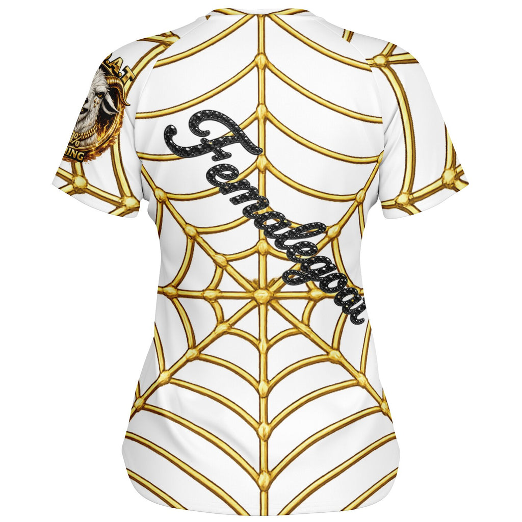 Women's Soccer Jersey - AOP