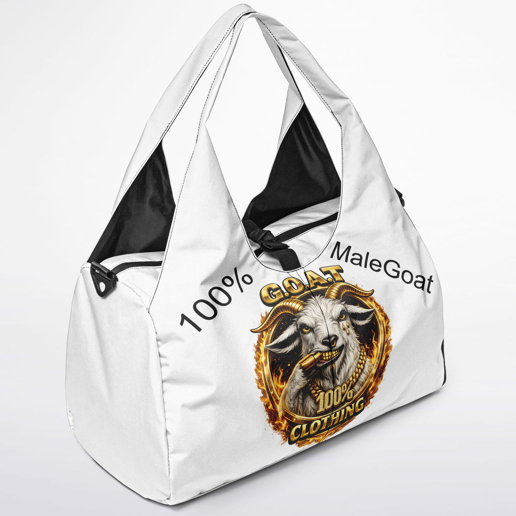 Goatwear Shoulder Gym Bag - AOP