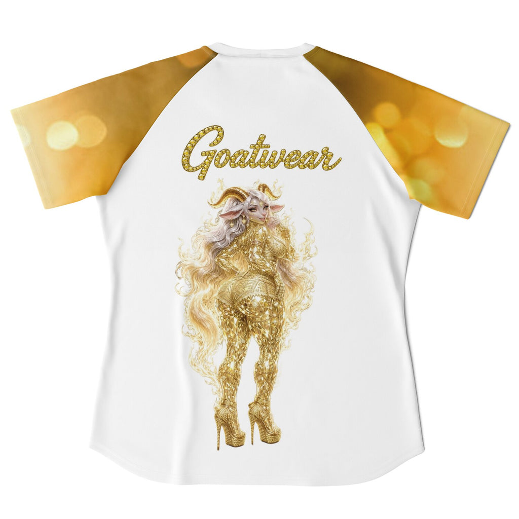 Women's Soccer Jersey - AOP