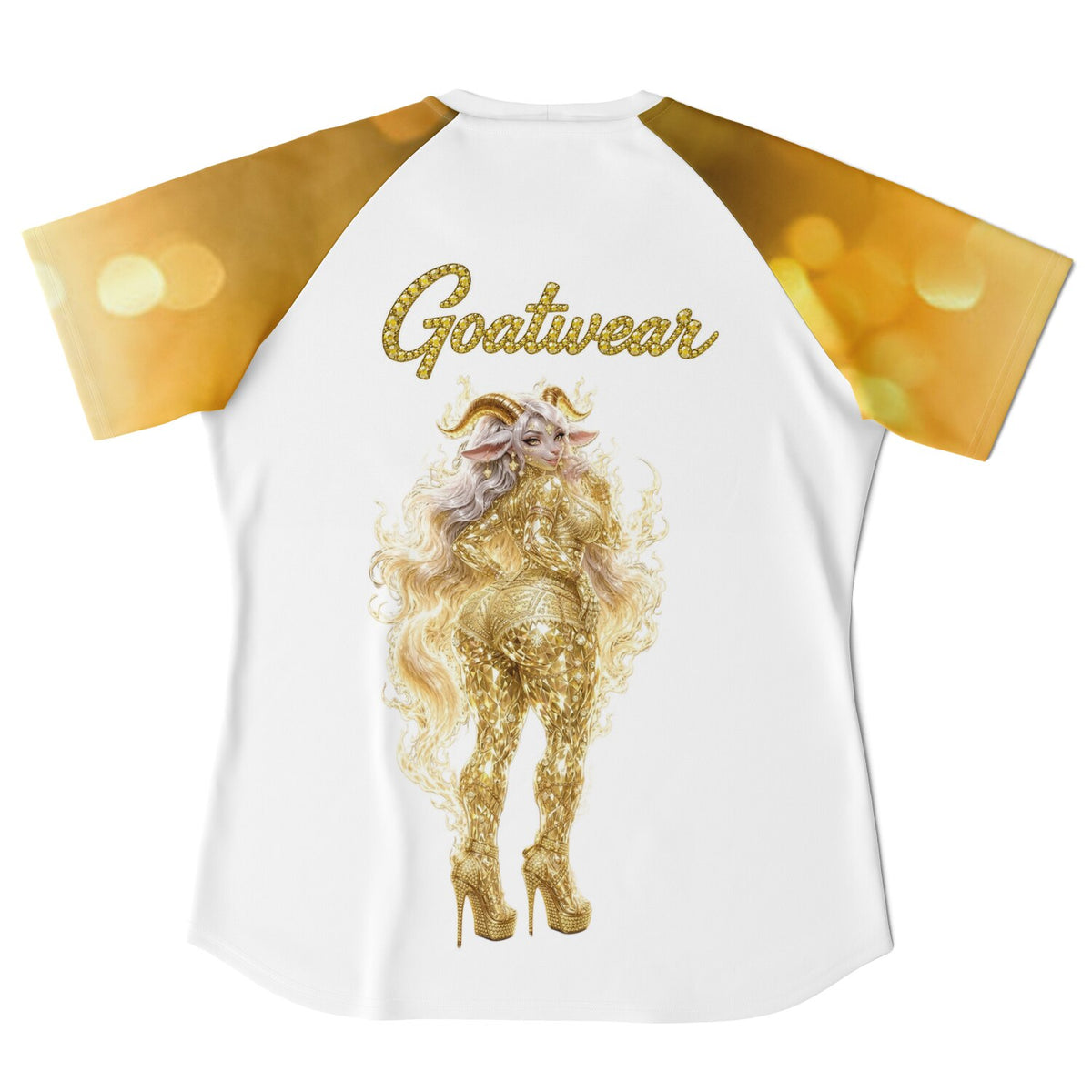 Women's Soccer Jersey - AOP