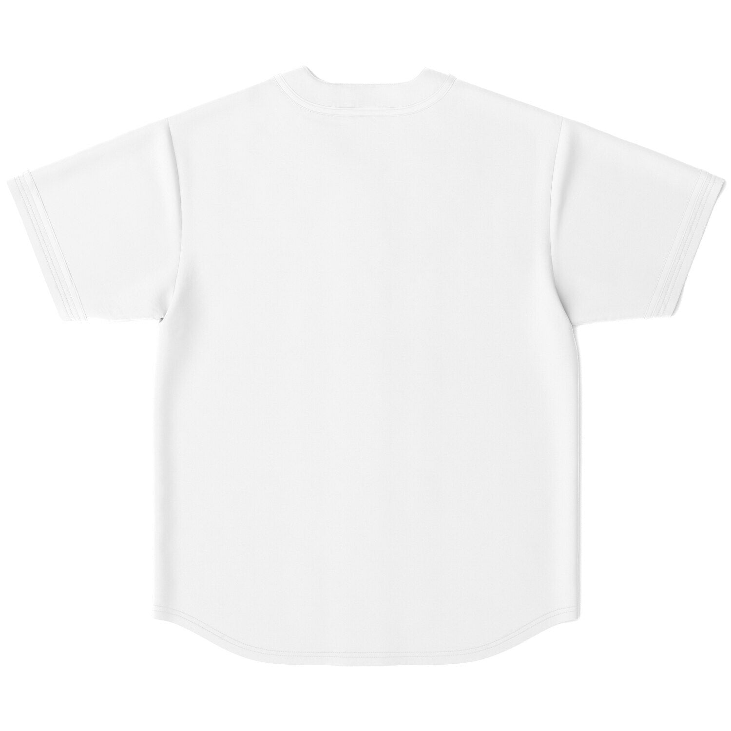 Goat Baseball Jersey - AOP