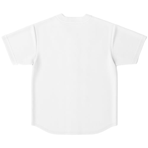 Goat Baseball Jersey - AOP