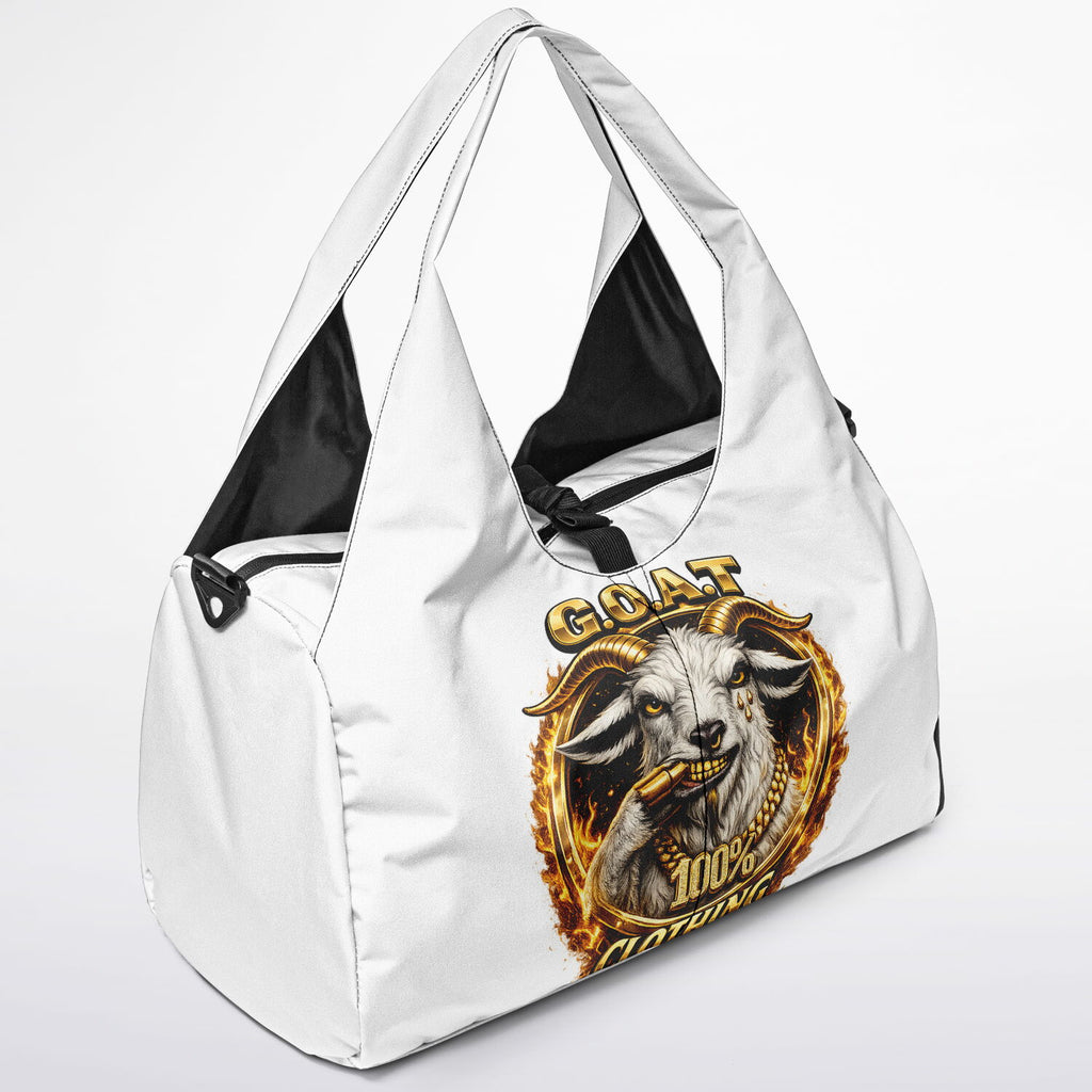 Goatwear Shoulder Gym Bag - AOP