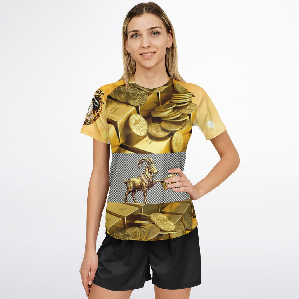 Women's Soccer Jersey - AOP