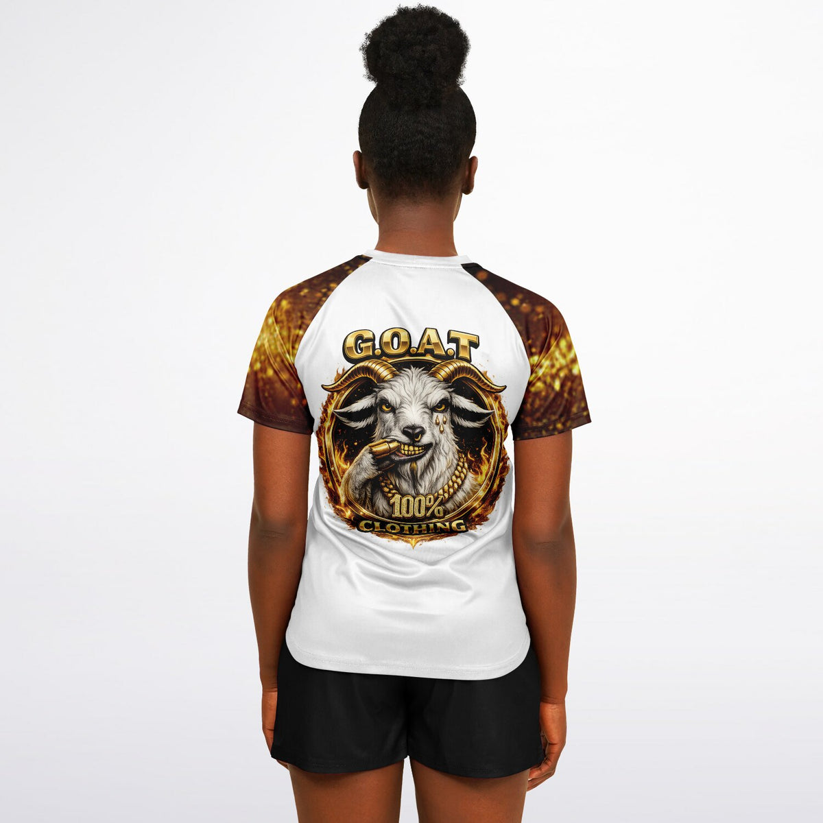 Women's Soccer Jersey - AOP