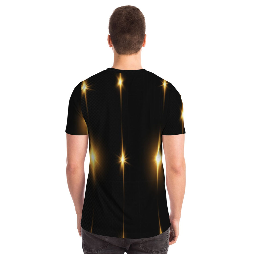Pocket T-shirt - AOP