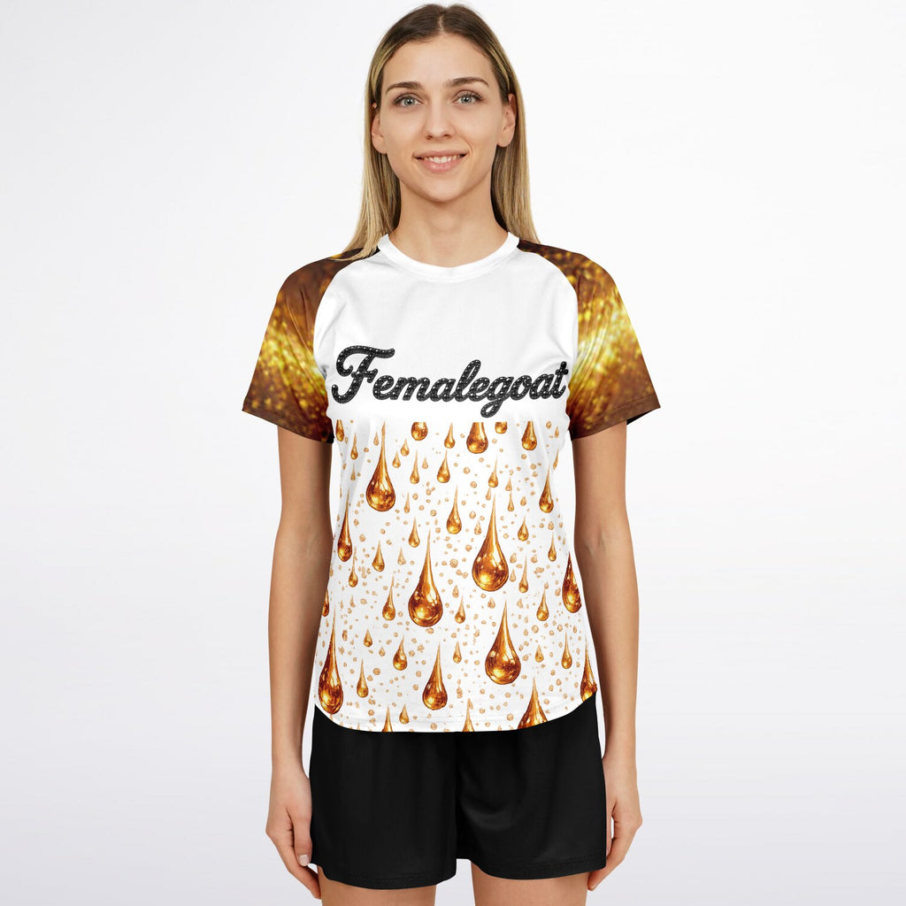 Women's Soccer Jersey - AOP