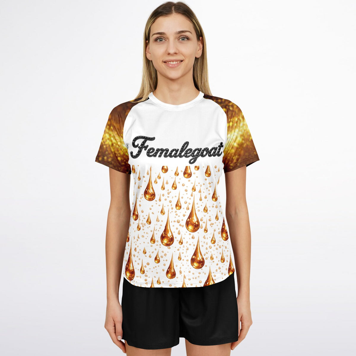 Women's Soccer Jersey - AOP