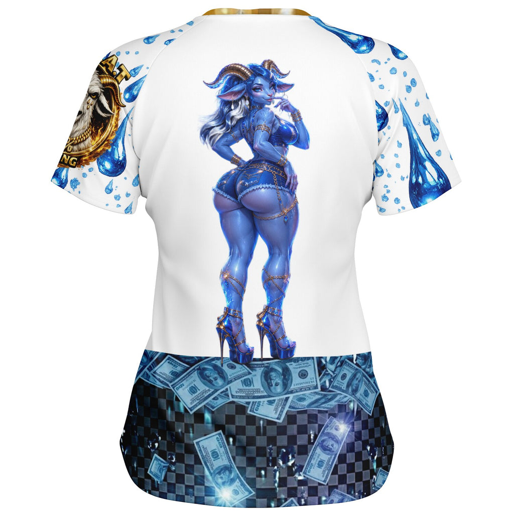 Women's Soccer Jersey - AOP