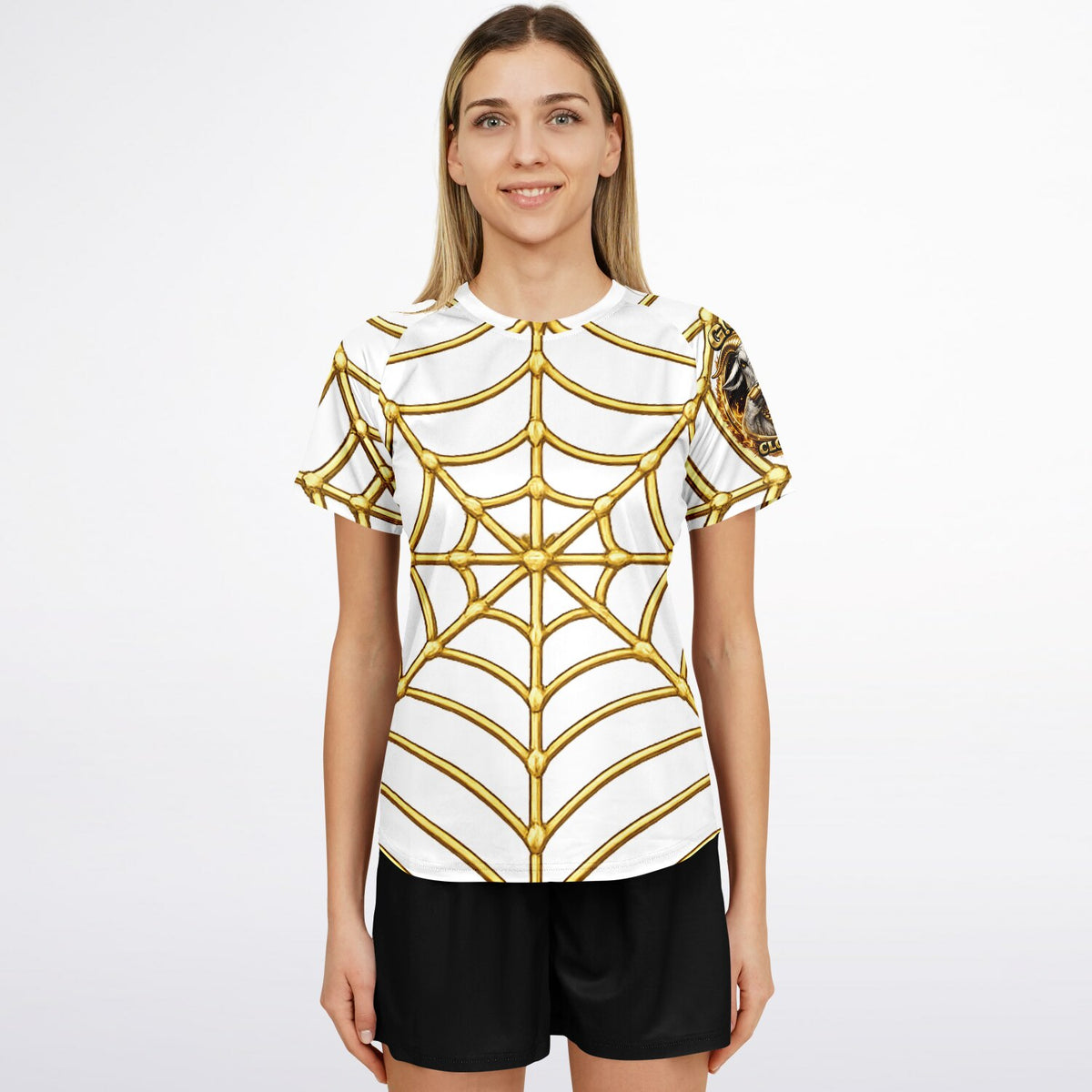 Women's Soccer Jersey - AOP