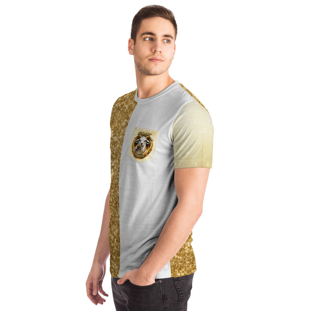 Pocket T-shirt - AOP