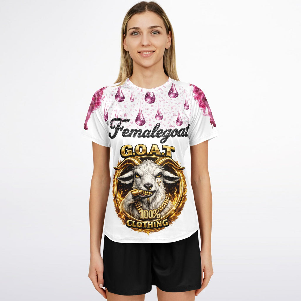 Women's Soccer Jersey - AOP