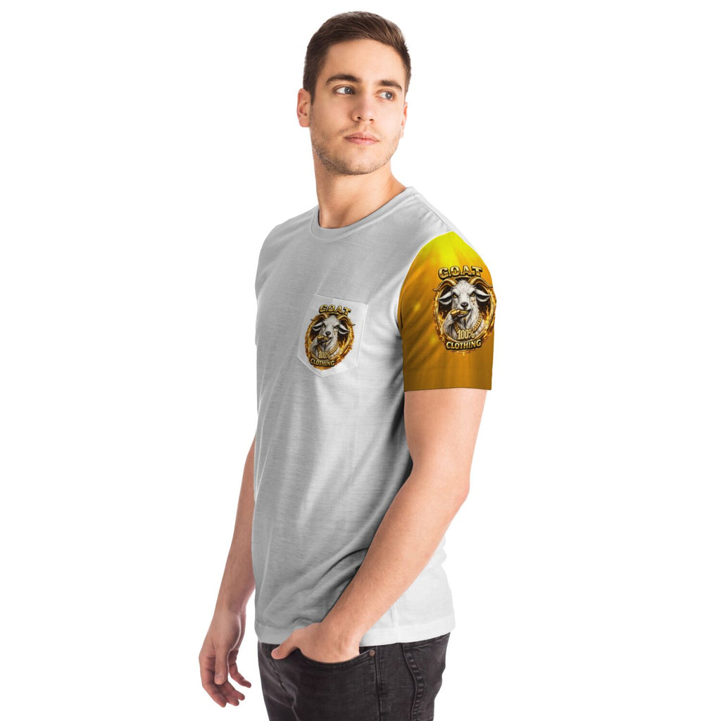 Goatwear Pocket T-shirt - AOP
