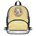 Goatwear Clear PVC Backpack