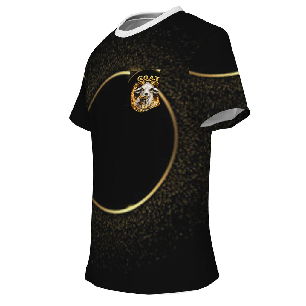 Pocket T-shirt - AOP