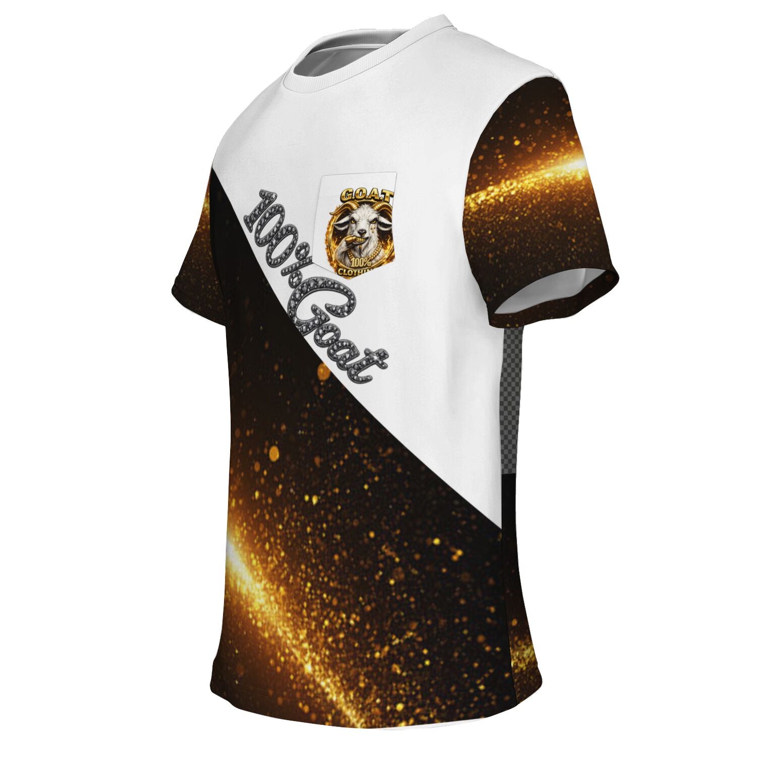 Pocket T-shirt - AOP