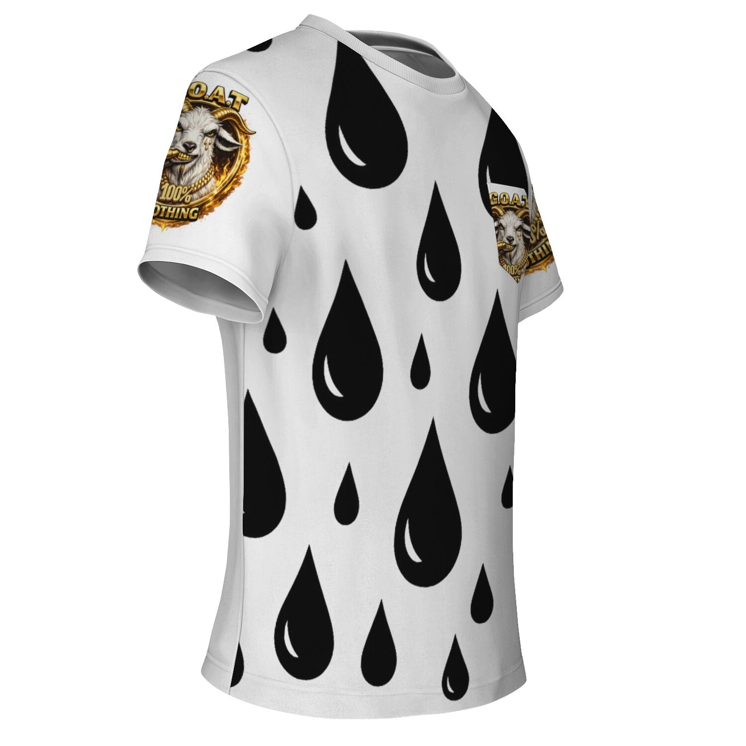 Pocket T-shirt - AOP
