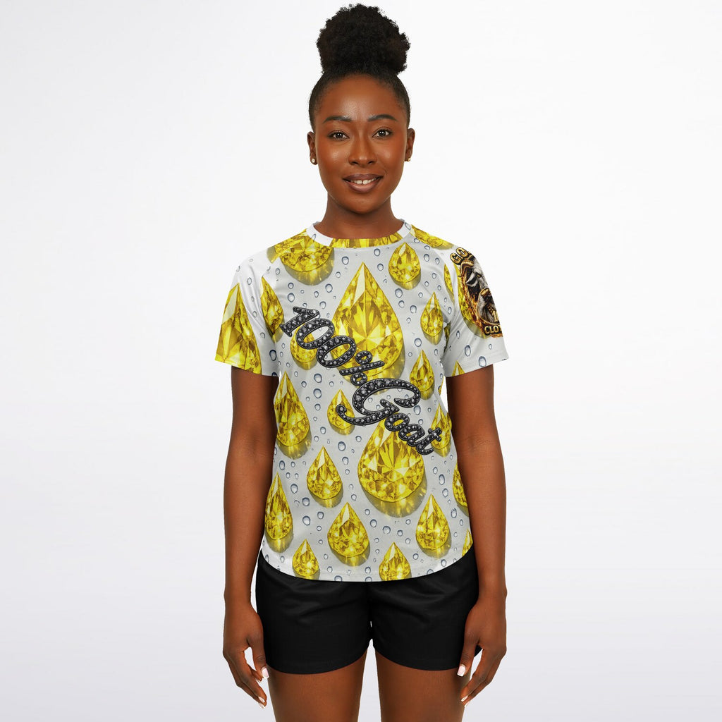 Women's Soccer Jersey - AOP
