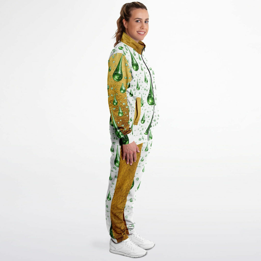 Goatear Tracksuit - AOP