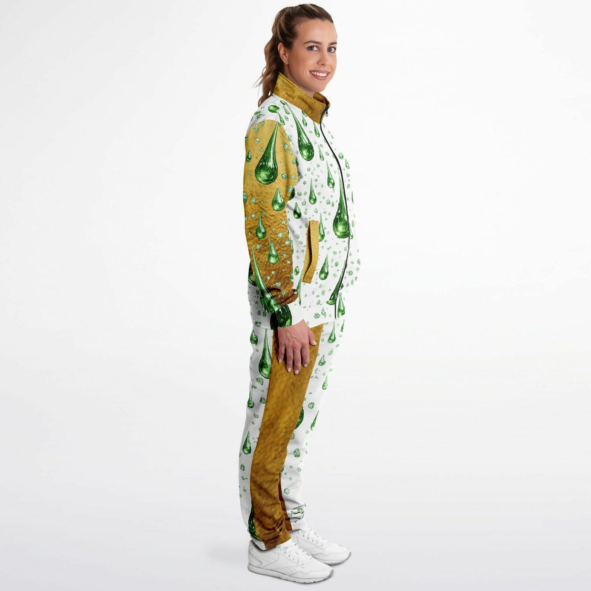 Goatear Tracksuit - AOP