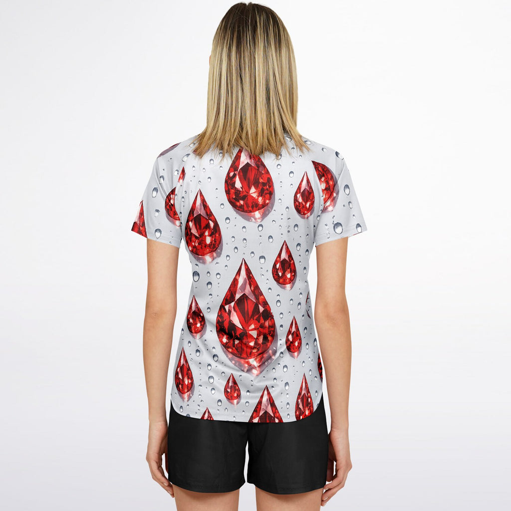 Goatwear Women's Soccer Jersey - AOP