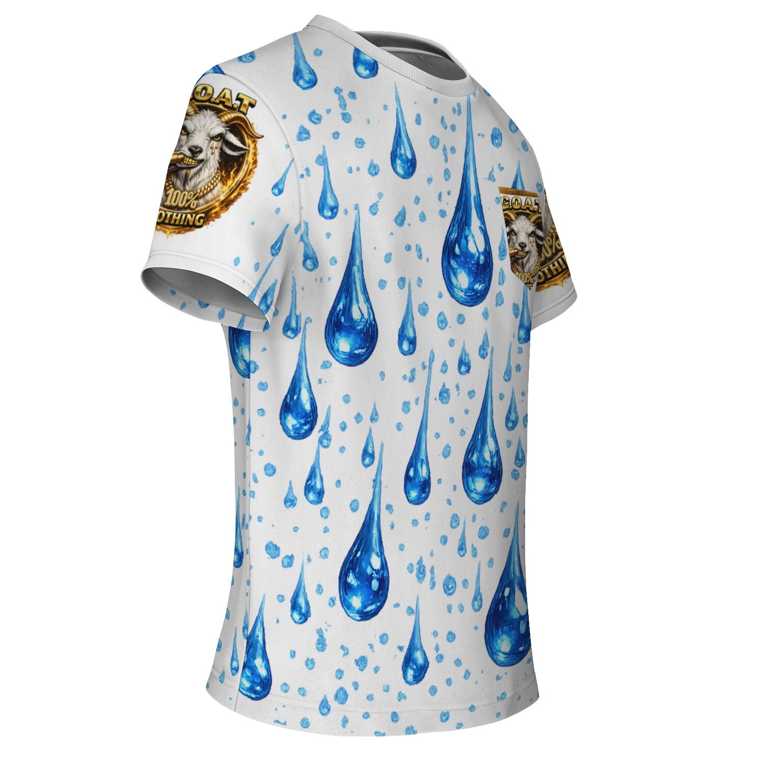 Pocket T-shirt - AOP