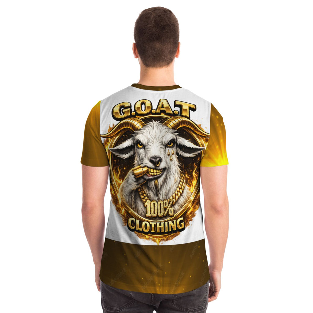 Pocket T-shirt - AOP