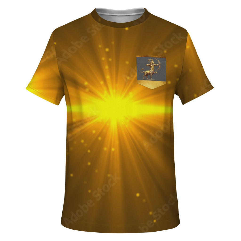 Pocket T-shirt - AOP