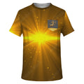 Pocket T-shirt - AOP