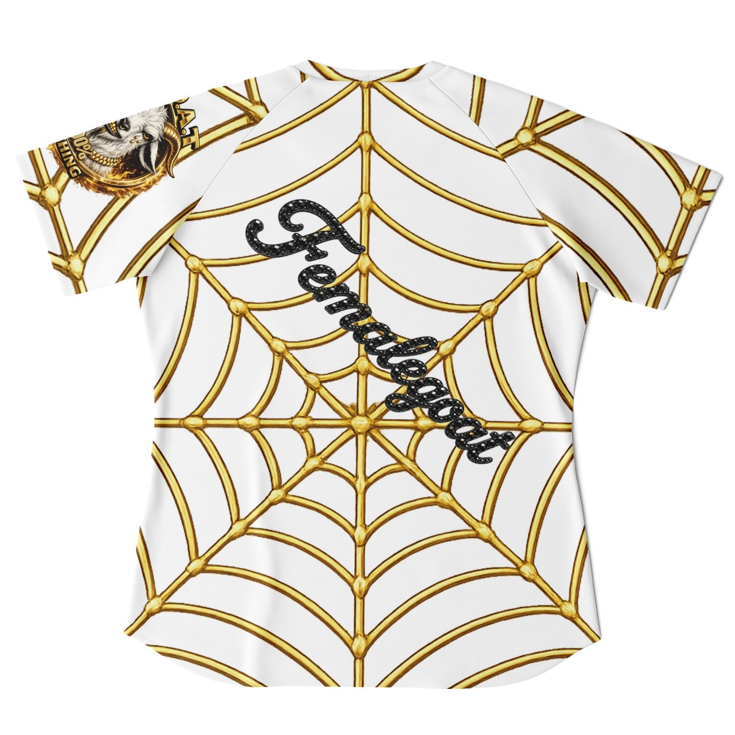 Women's Soccer Jersey - AOP