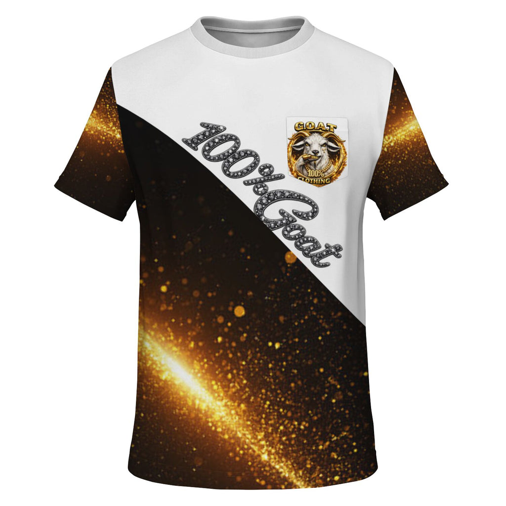 Pocket T-shirt - AOP