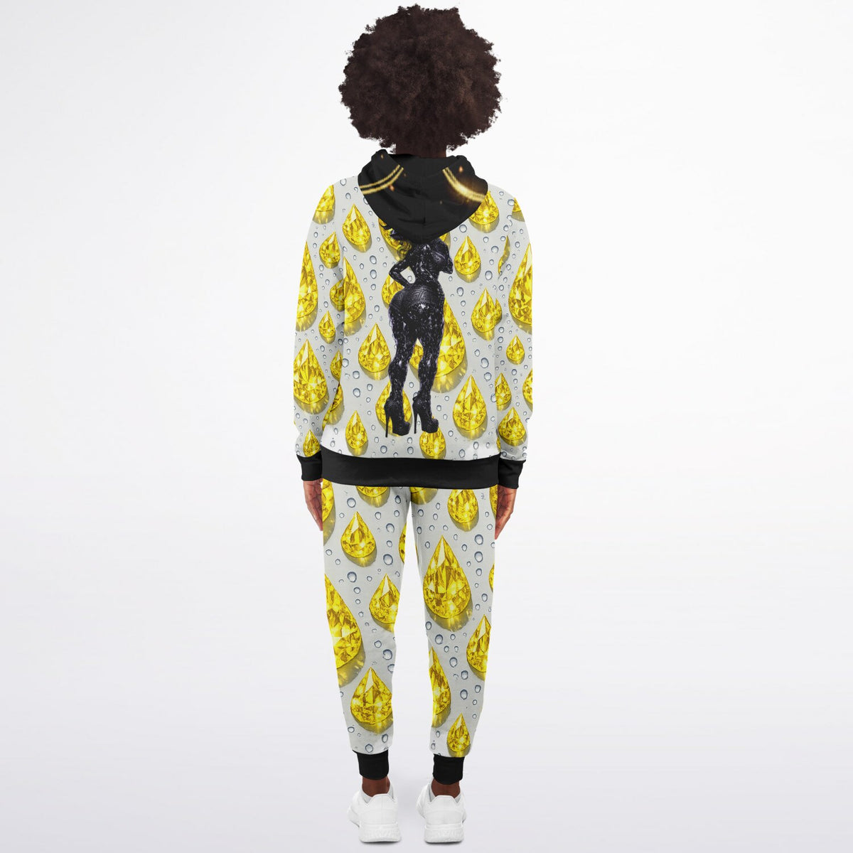 Goatwear Athletic Ziphoodie & Jogger - AOP