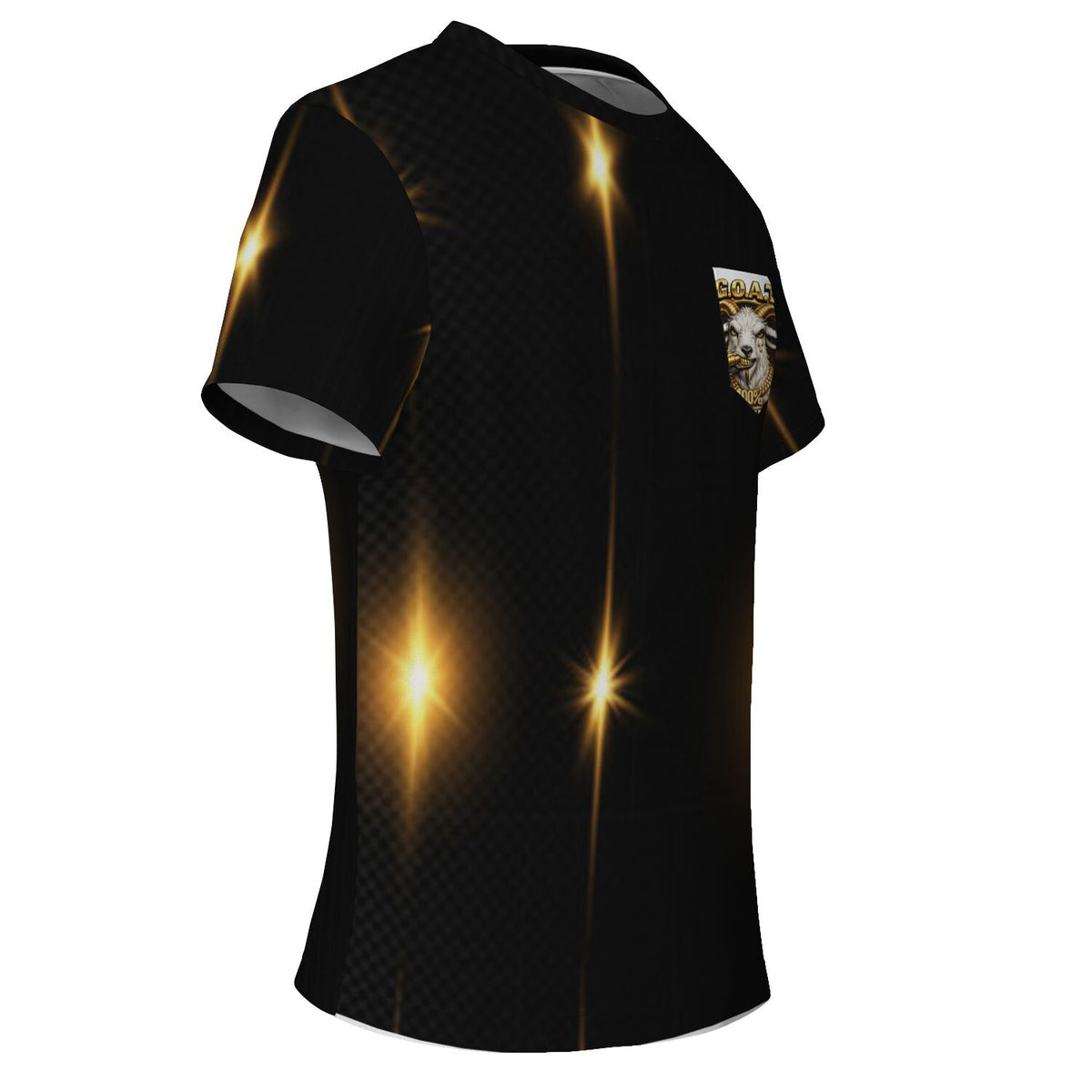 Pocket T-shirt - AOP